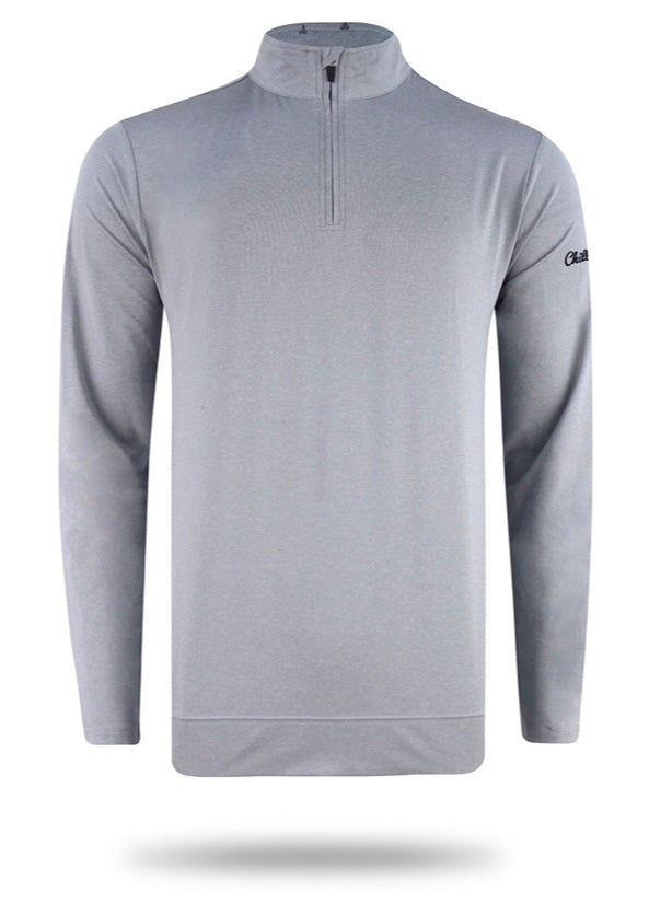 Tech 1/4 Zip Jacket – Chilleist