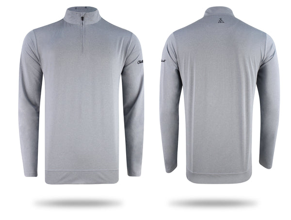 Tech 1/4 Zip Jacket – Chilleist